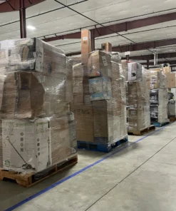 Wholesale Liquidation Pallets For Sale