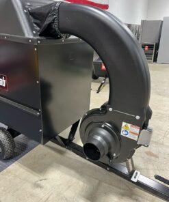 Agri-Fab Mow N Vac, 32 Cu Ft Capacity