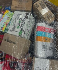 Amazon Food Pallet AMZF-3402