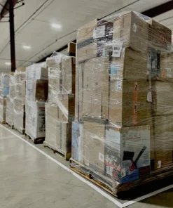 liquidation pallets for sale
