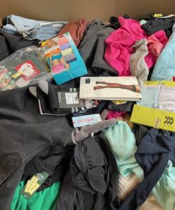 Brand New Apparel Liquidation Pallet