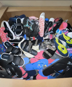 Female Shoes Pallet