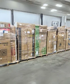 overstock liquidation pallets for sale