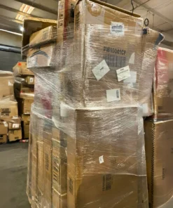 Furniwell,& GM Loads Ready To Ship (26 Pallet Per Truck)