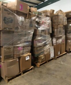 overstock pallet liquidation near me