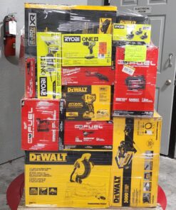 High Power Tools Pallets