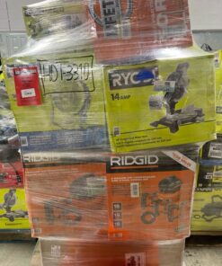 Home Depot Power Tool Pallet HDT-3310