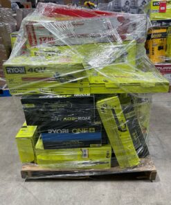 Home Depot Power Tool Pallet HDT-3401