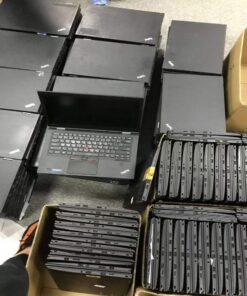 Laptop Pallets In Stock