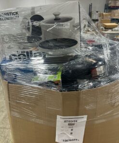 Macys Houseware Pallet MCYHW-16