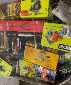 Premium Power Tools Pallets