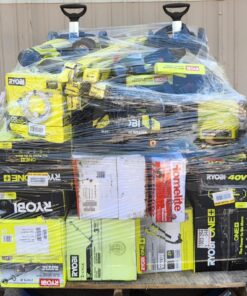 Ryobi Tools Pallet