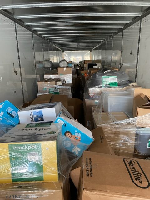 overstock pallet liquidation near me