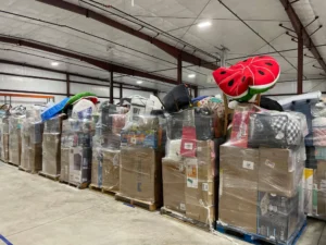 pallet auctions online