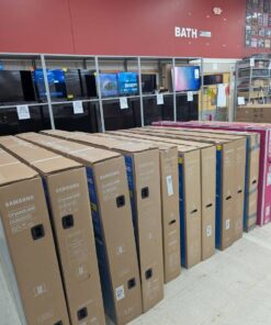 Pallet TV's