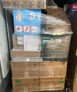 pallet liquidation merchandise