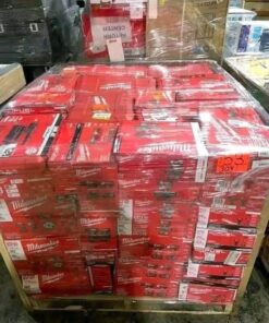 liquidation pallets near me