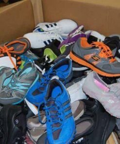 sport shoes pallets